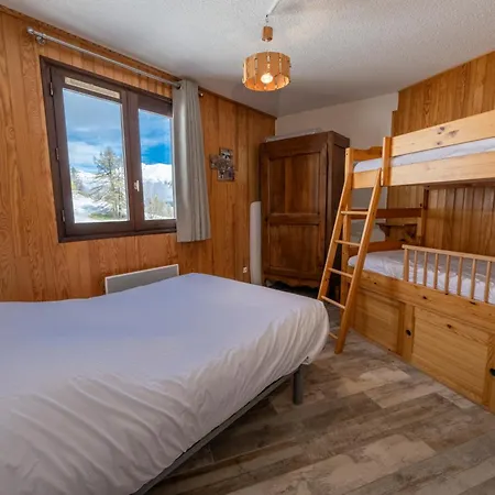 Echo Des Marmottes - Au Pied Des Pistes - Parking *