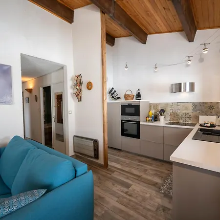 Echo Des Marmottes - Au Pied Des Pistes - Parking *