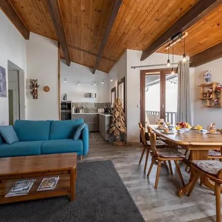 Echo Des Marmottes - Au Pied Des Pistes - Parking Appartement *