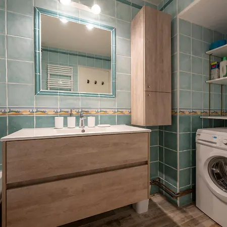 Appartement Echo Des Marmottes - Au Pied Des Pistes - Parking Enchastrayes