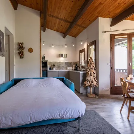 Echo Des Marmottes - Au Pied Des Pistes - Parking Enchastrayes