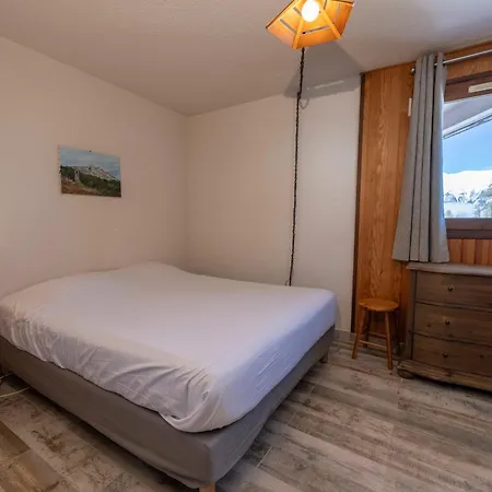 Echo Des Marmottes - Au Pied Des Pistes - Parking