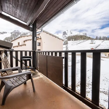 Echo Des Marmottes - Au Pied Des Pistes - Parking * Enchastrayes