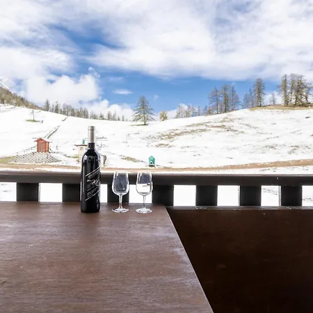 Lägenhet Echo Des Marmottes - Au Pied Des Pistes - Parking