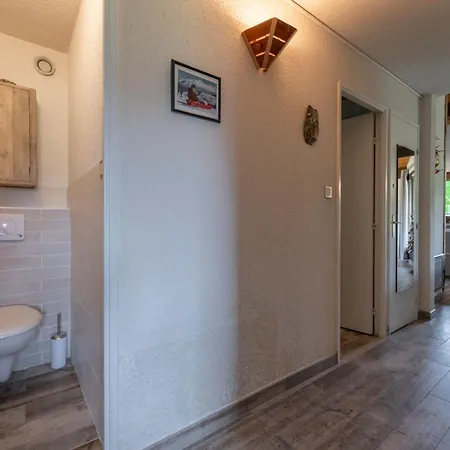 Echo Des Marmottes - Au Pied Des Pistes - Parking *