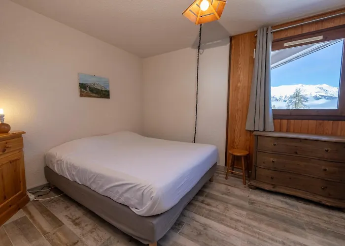 Echo Des Marmottes - Au Pied Des Pistes - Parking