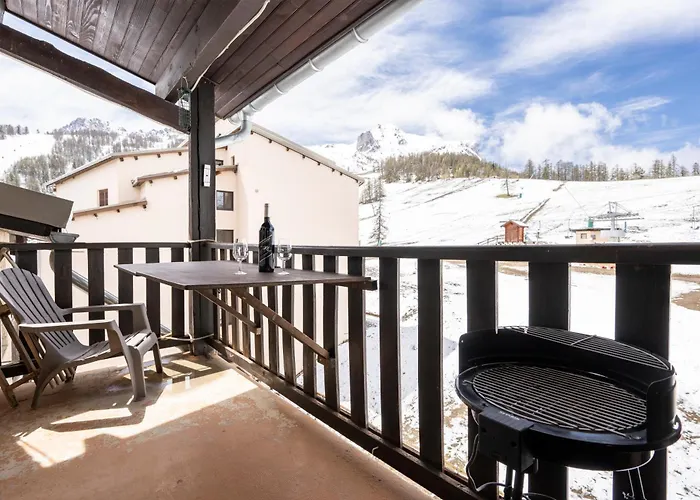 Echo Des Marmottes - Au Pied Des Pistes - Parking Apartment *