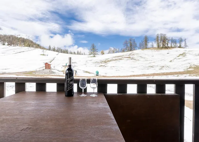 Apartment Echo Des Marmottes - Au Pied Des Pistes - Parking